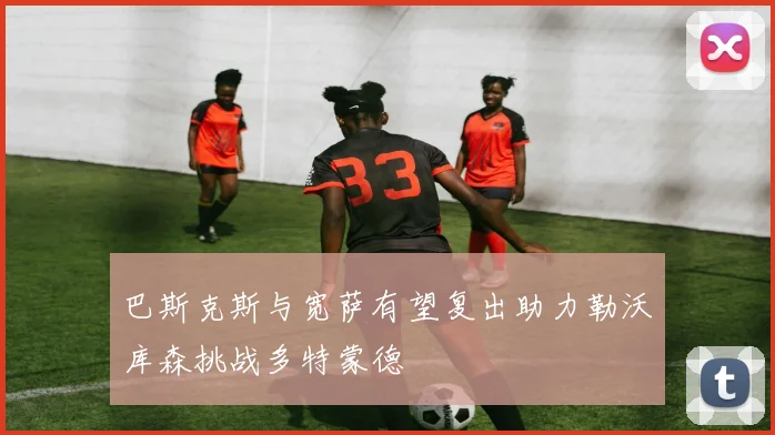 巴斯克斯与宽萨有望复出助力勒沃库森挑战多特蒙德