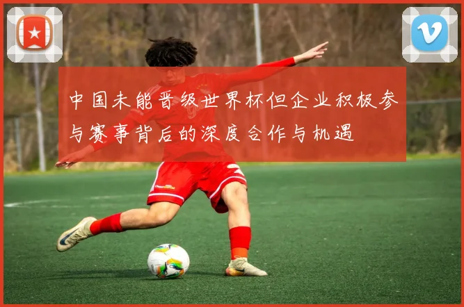 中国未能晋级世界杯但企业积极参与赛事背后的深度合作与机遇